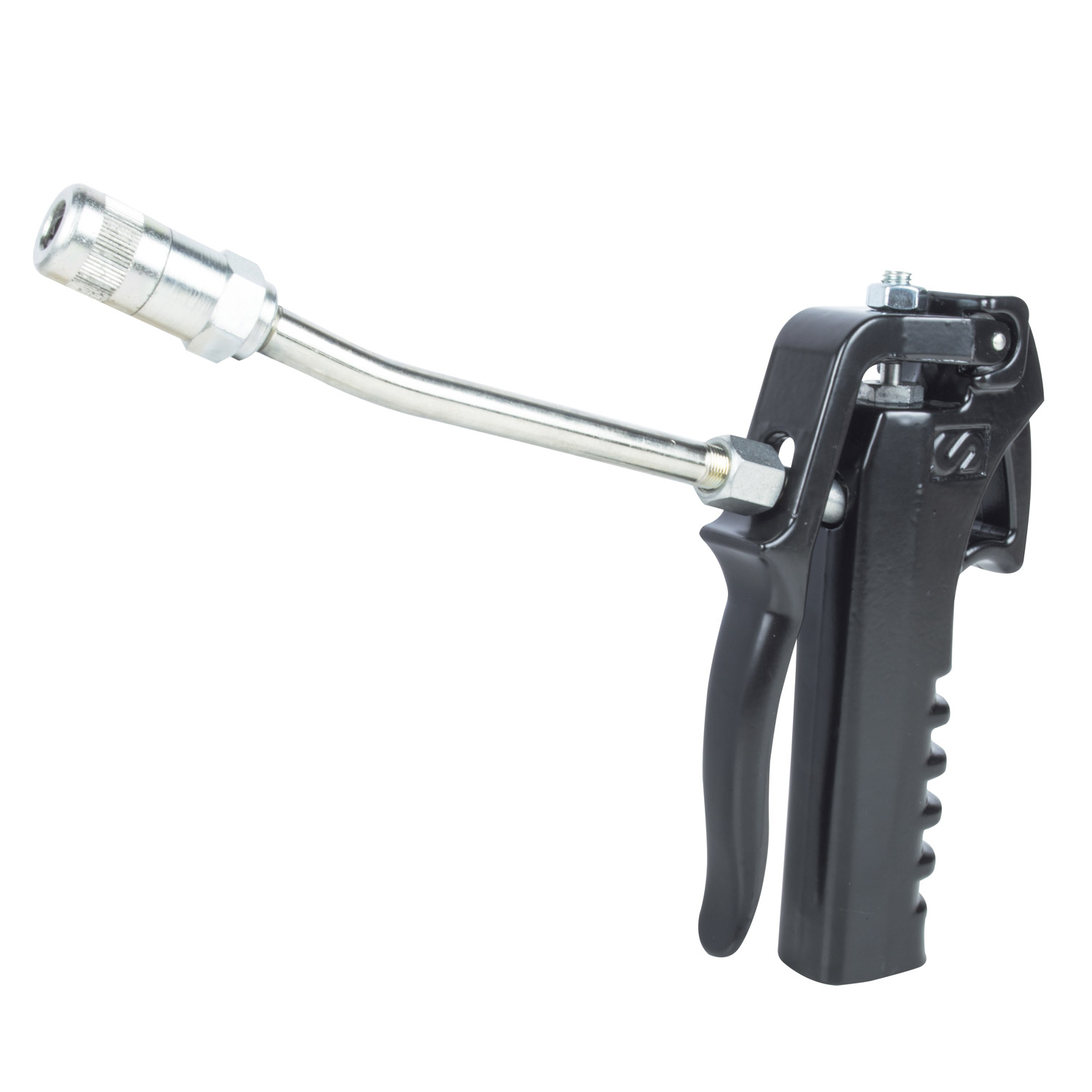 PISTOLA CONTROL GRASA 1/4'; Ext. Rigida Equisol Spa - Equpos y Soluciones