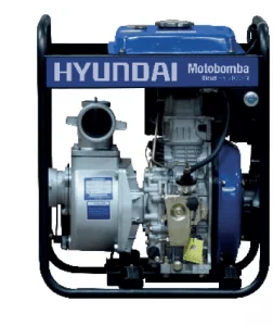 Compresor de aire Hyundai 3.0 HP 100 LTS Equisol Spa - Equpos y Soluciones